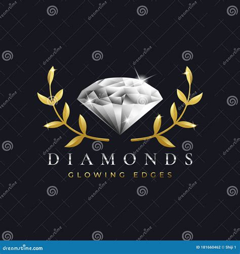 diamond logo design free.